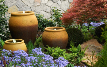 Planters & Container Gardens